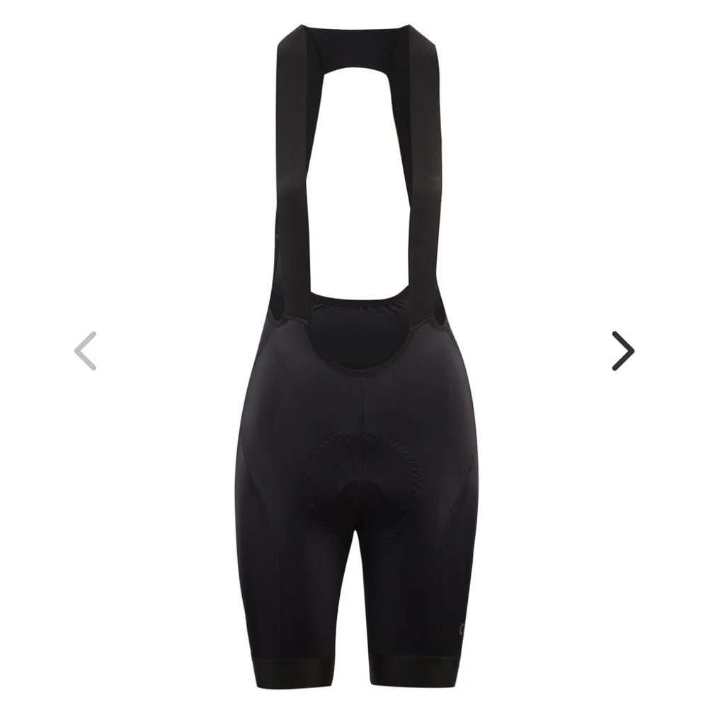 Velocio WOMEN'S FOUNDATION BIB SHORT Size Small